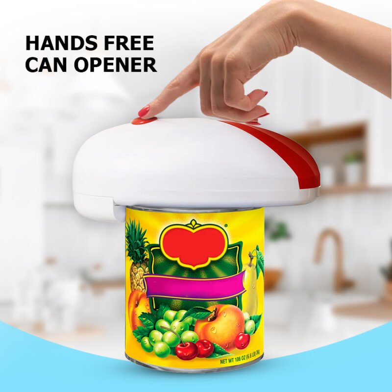 Electric Automatic Can Opener - Image 7