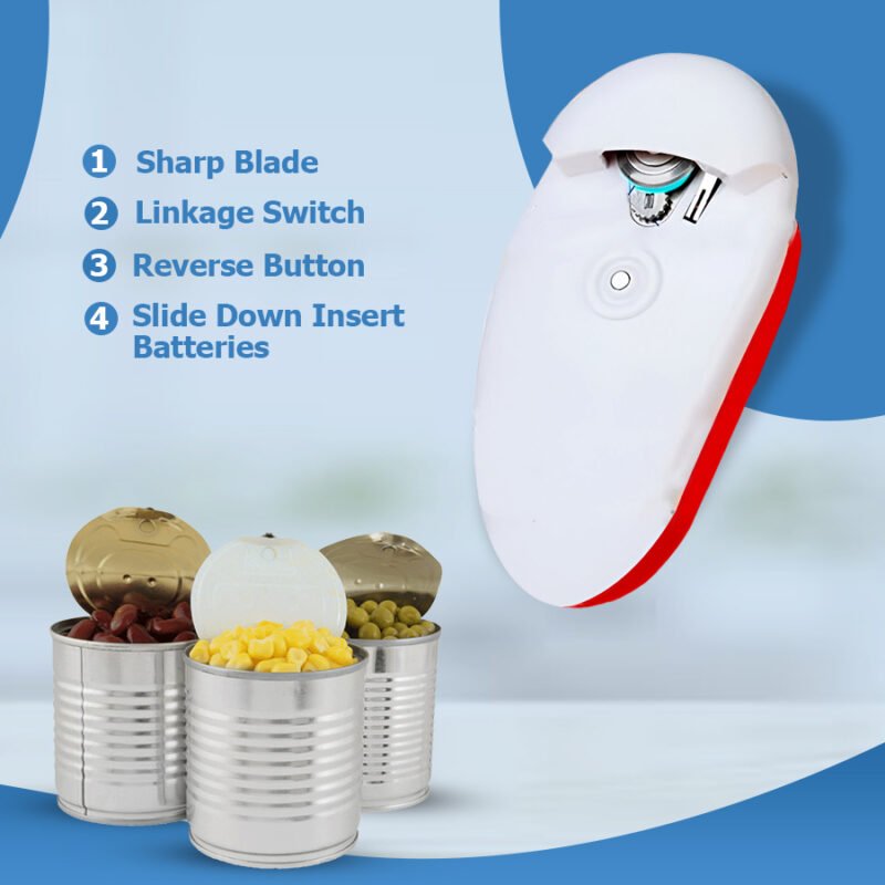 Electric Automatic Can Opener - Image 2